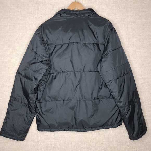 GAP Puffer Jacket Black | Coat - Picture 4 of 7